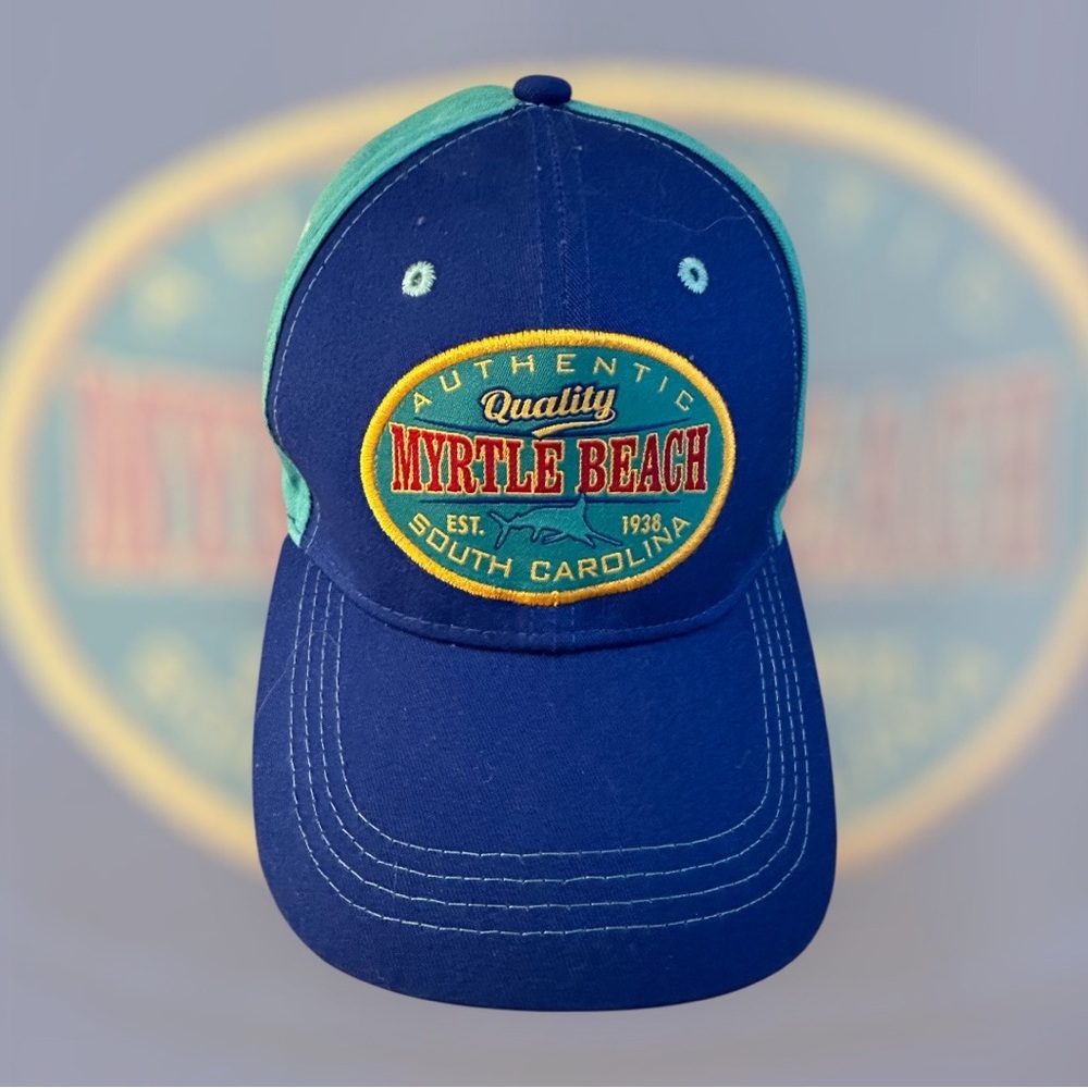 Myrtle Beach , South Carolina Cap